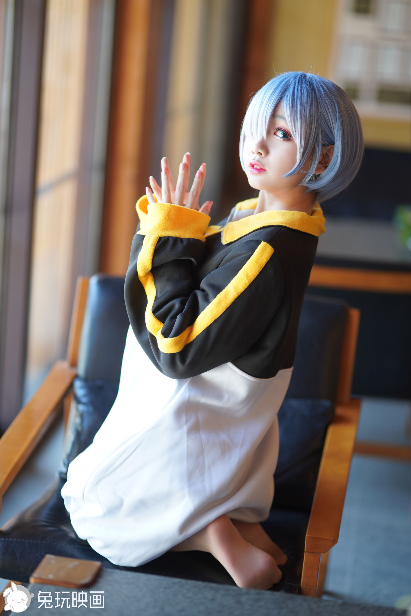 日奈娇 NO.014 蕾姆[37P]插图4